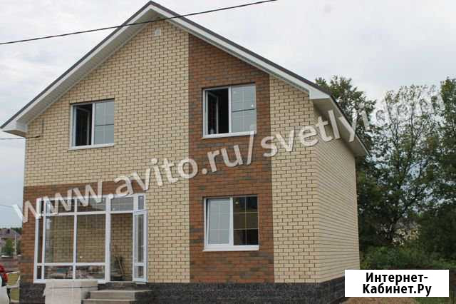 Коттедж 130 м² на участке 7 сот. на продажу в Уфе Уфа - изображение 1