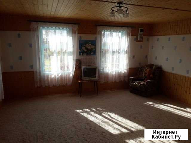 Дом 37 м² на участке 13 сот. на продажу в Харовске Харовск - изображение 1