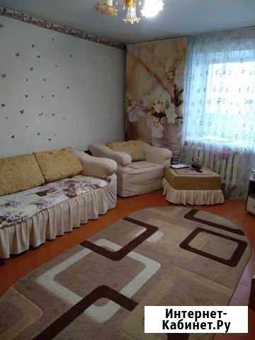 1-комнатная квартира, 36 м², 5/9 эт. в аренду на длительный срок в Барнауле Барнаул - изображение 1