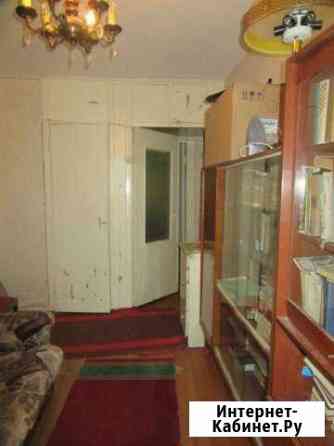 3-комнатная квартира, 59 м², 1/5 эт. на продажу в Новосибирске Новосибирск