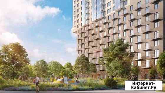3-комнатная квартира, 85.8 м², 23/28 эт. на продажу в Москве Москва