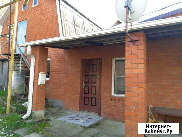 Дом 95 м² на участке 2 сот. на продажу в Джубге кп Джубга кп - изображение 1