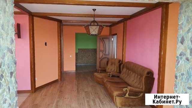 3-комнатная квартира, 82 м², 9/10 эт. в аренду на длительный срок в Томске Томск - изображение 1