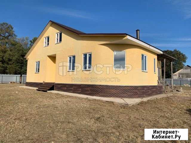 Дом 200 м² на участке 18 сот. на продажу в Серебряных Прудах Серебряные Пруды - изображение 1