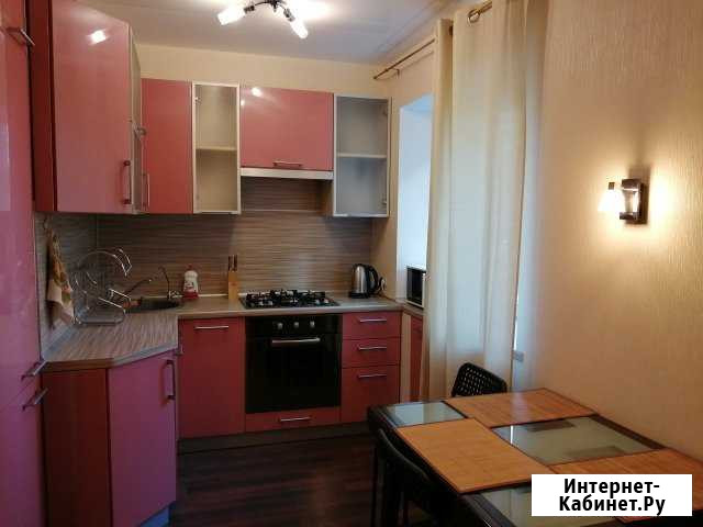 1-комнатная квартира, 32 м², 1/5 эт. в аренду посуточно в Ярославле Ярославль - изображение 1