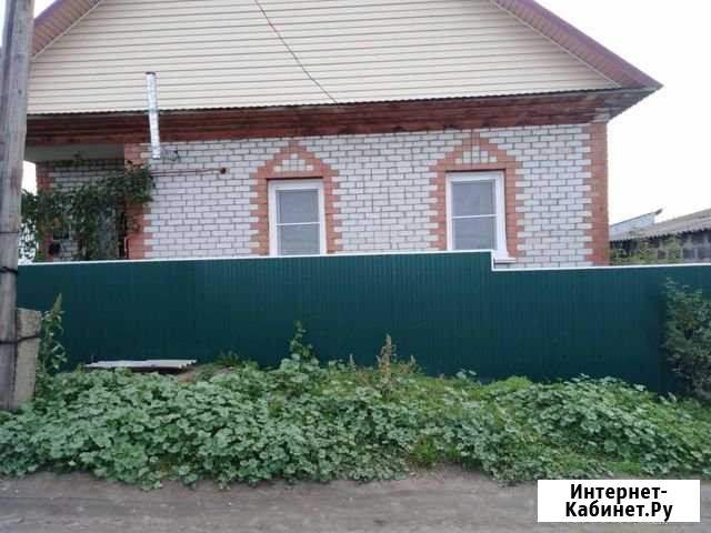 Дом 60 м² на участке 10 сот. на продажу в Налобихе Налобиха - изображение 1