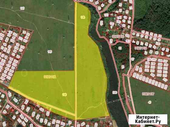 Участок ИЖС 172000 сот. на продажу в Красногорске Московской области Красногорск