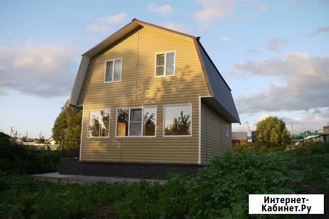 Коттедж 200 м² на участке 5 сот. в аренду посуточно в Самаре Самара - изображение 1