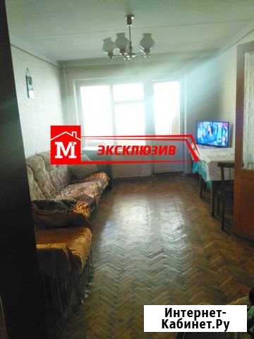 2-комнатная квартира, 50 м², 3/5 эт. на продажу в Нальчике Нальчик - изображение 1