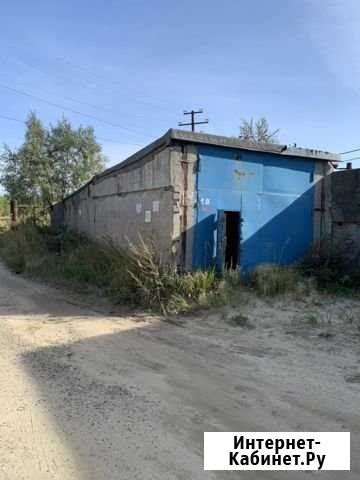 Гараж >30 м² на продажу в Мегионе Мегион - изображение 1