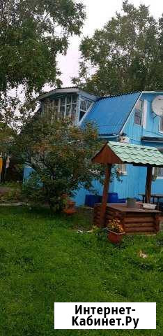 Дача 125 м² на участке 6 сот. на продажу в Петропавловске-Камчатском Петропавловск-Камчатский - изображение 1