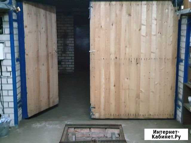 Гараж >30 м² на продажу в Балашихе Балашиха - изображение 1