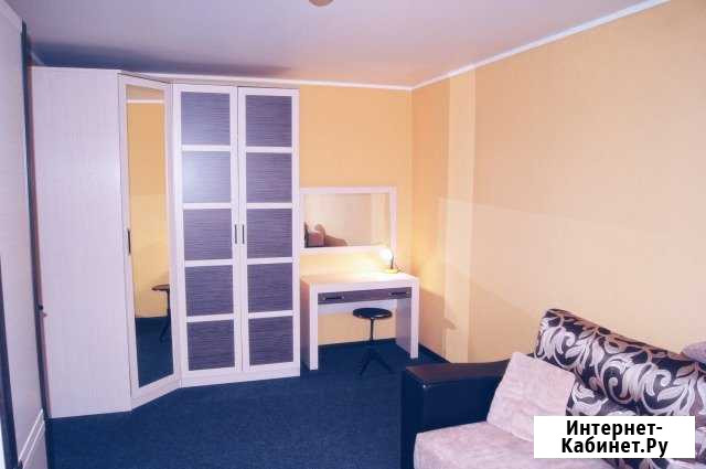 1-комнатная квартира, 32 м², 3/5 эт. в аренду посуточно в Минеральных Водах Минеральные Воды - изображение 1