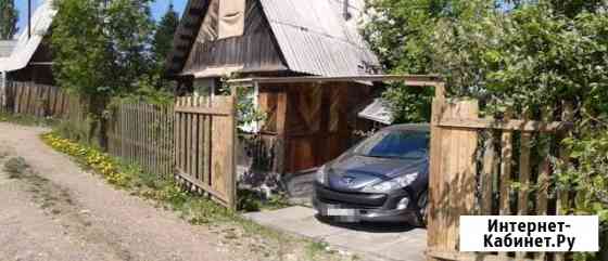 Дача 40 м² на участке 4.5 сот. на продажу в Красноярске Красноярск