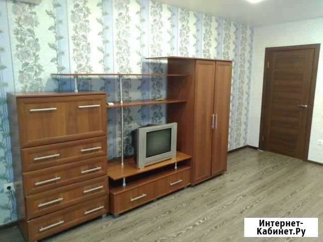 1-комнатная квартира, 40 м², 14/19 эт. в аренду на длительный срок в Липецке Липецк - изображение 1