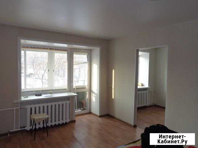 2-комнатная квартира, 44 м², 3/3 эт. на продажу в Полазне Полазна - изображение 1