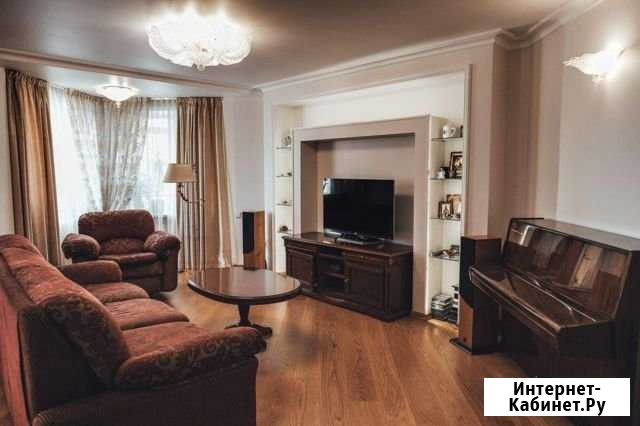 3-комнатная квартира, 134.8 м², 9/10 эт. на продажу в Новосибирске Новосибирск - изображение 1