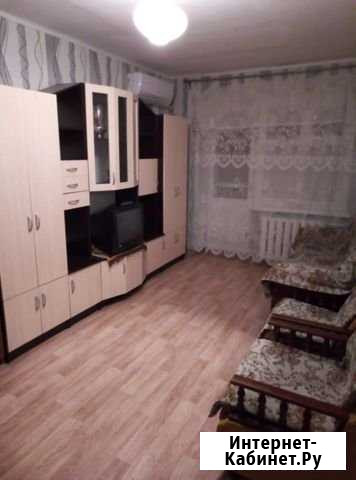 1-комнатная квартира, 32 м², 2/5 эт. в аренду на длительный срок в Астрахани Астрахань - изображение 1