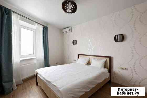 2-комнатная квартира, 50 м², 13/16 эт. в аренду посуточно в Химках Химки