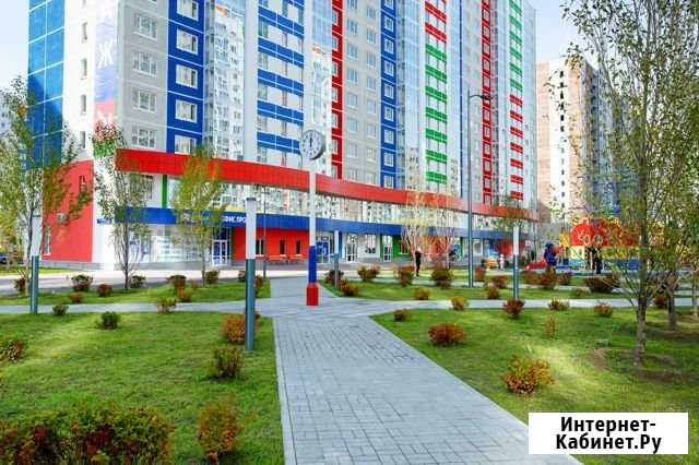 3-комнатная квартира, 86.7 м², 9/14 эт. на продажу в Тюмени Тюмень - изображение 1