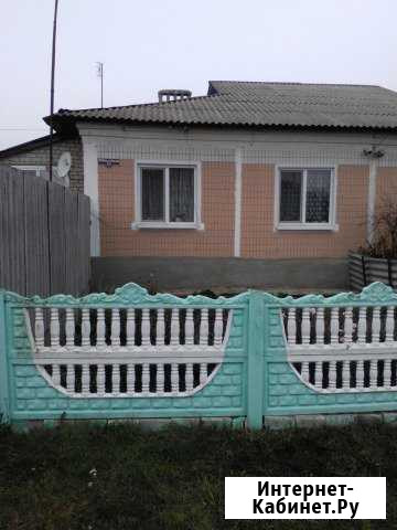Дом 70.7 м² на участке 6 сот. на продажу в Прохоровке Прохоровка - изображение 1