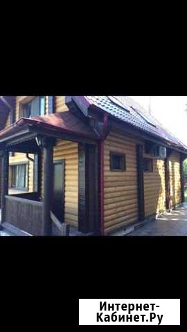 Коттедж 105 м² на участке 10 сот. в аренду на длительный срок в Новосибирске Новосибирск - изображение 1