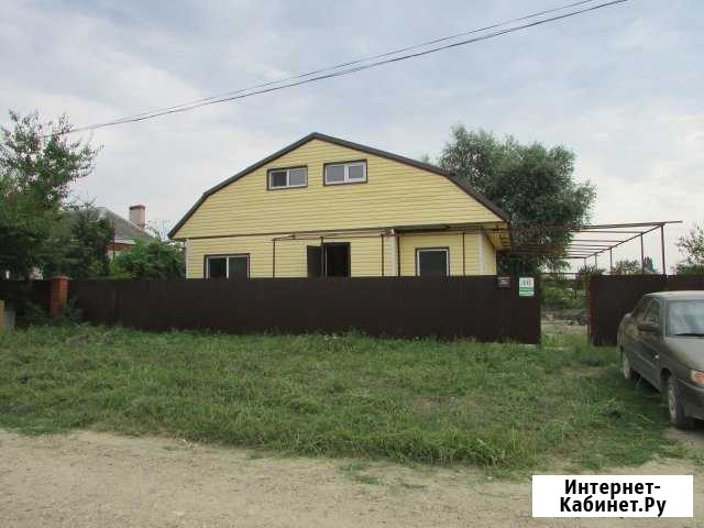 Дом 156 м² на участке 12 сот. на продажу в Усть-Лабинске Усть-Лабинск - изображение 1