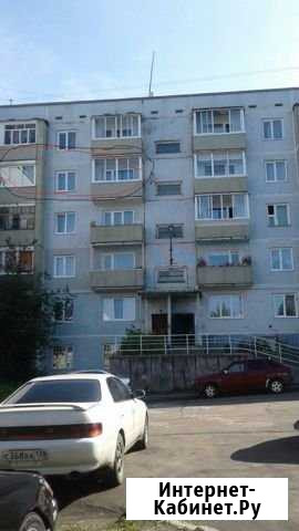 3-комнатная квартира, 62 м², 4/5 эт. на продажу в Усть-Илимске Усть-Илимск - изображение 1