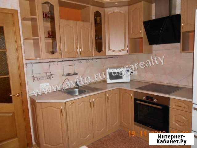 2-комнатная квартира, 54 м², 1/9 эт. на продажу в Нефтеюганске Нефтеюганск - изображение 1