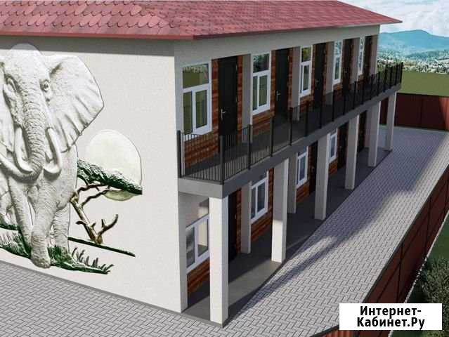 Квартира-студия, 16 м², 2/2 эт. на продажу в Сочи Сочи - изображение 1