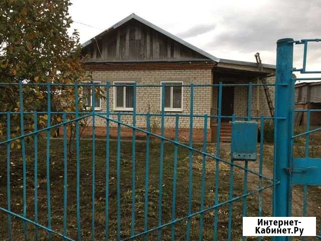 Дом 103 м² на участке 12 сот. на продажу в Марксе Маркс - изображение 1