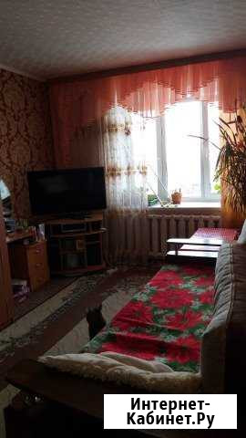 2-комнатная квартира, 35 м², 9/9 эт. в аренду на длительный срок в Кургане Курган - изображение 1