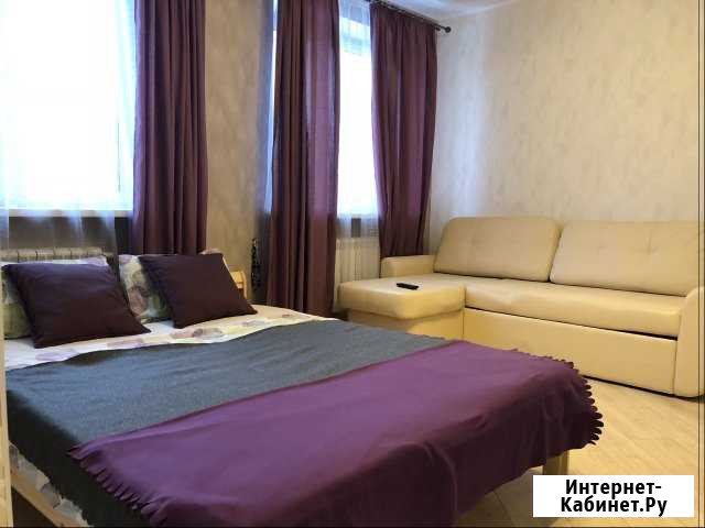 1-комнатная квартира, 56 м², 6/10 эт. в аренду посуточно в Коломне Коломна - изображение 1
