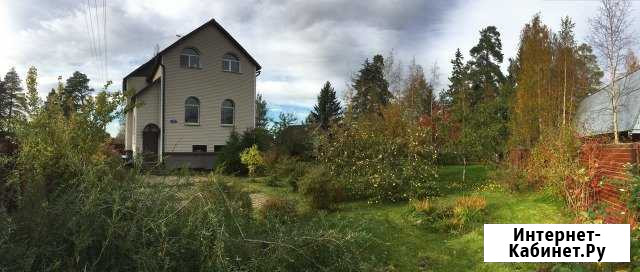 Дом 240 м² на участке 12 сот. на продажу в Большой Ижоре Большая Ижора - изображение 1