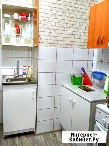 Квартира-студия, 25 м², 3/15 эт. в аренду на длительный срок в Мурино Мурино - изображение 1