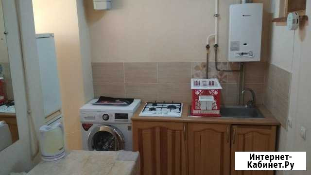 Квартира-студия, 33 м², 1/5 эт. в аренду на длительный срок в Севастополе Севастополь - изображение 1