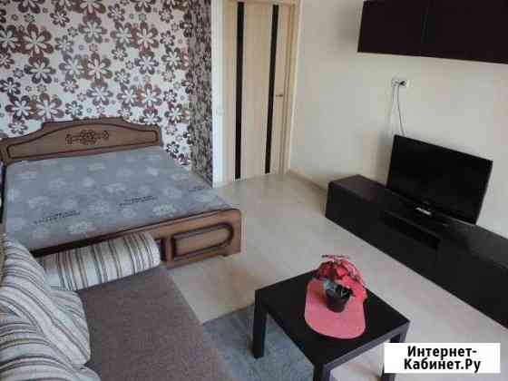 1-комнатная квартира, 50 м², 10/17 эт. в аренду посуточно в Тюмени Тюмень