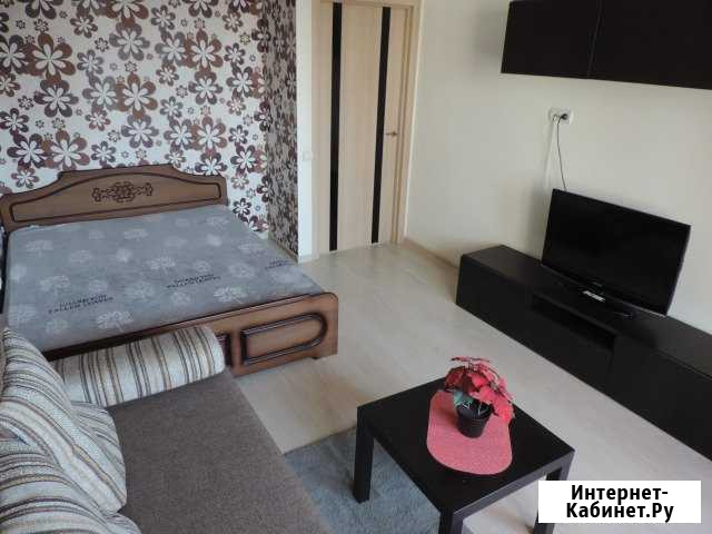 1-комнатная квартира, 50 м², 10/17 эт. в аренду посуточно в Тюмени Тюмень - изображение 1