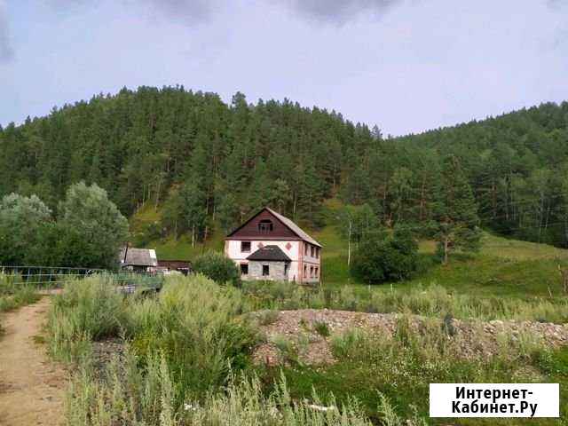 Коттедж 222 м² на участке 31 сот. на продажу в Горно-Алтайске Горно-Алтайск - изображение 1