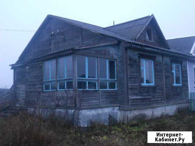 Дом 80 м² на участке 40 сот. на продажу в Кашине Кашин - изображение 1