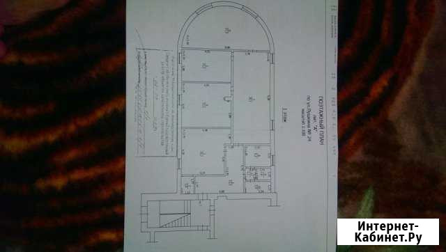 4-комнатная квартира, 146 м², 1/2 эт. на продажу в Туапсе Туапсе - изображение 1