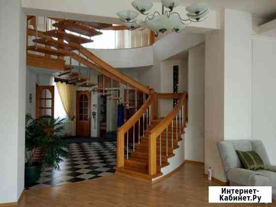 Коттедж 588 м² на участке 10 сот. на продажу в Красноярске Красноярск