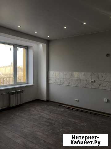 Квартира-студия, 36.8 м², 4/4 эт. на продажу в Красноярске Красноярск - изображение 1