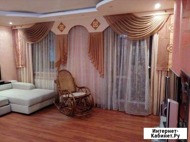 2-комнатная квартира, 60 м², 2/9 эт. в аренду посуточно в Нижневартовске Нижневартовск - изображение 1