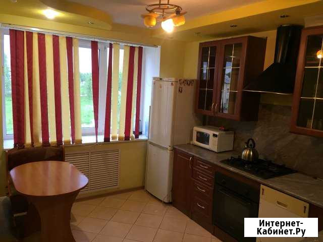 2-комнатная квартира, 68 м², 3/5 эт. в аренду посуточно в Синдоре Синдор - изображение 1
