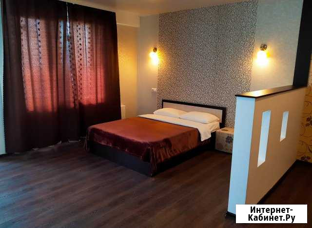 Квартира-студия, 60 м², 12/17 эт. в аренду посуточно в Иваново Иваново - изображение 1