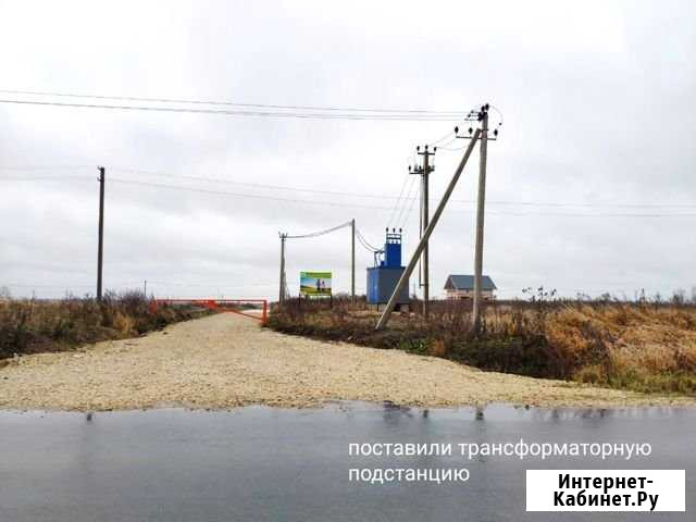 Участок ИЖС 6 сот. на продажу в Пушкине Пушкин - изображение 1