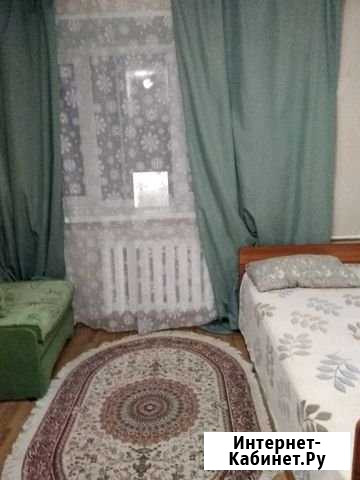 Комната 15 м² в 1-ком. кв., 5/5 эт. в аренду на длительный срок в Уфе Уфа - изображение 1