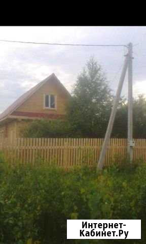 Дача 65 м² на участке 10 сот. на продажу в Краснокамске Краснокамск - изображение 1
