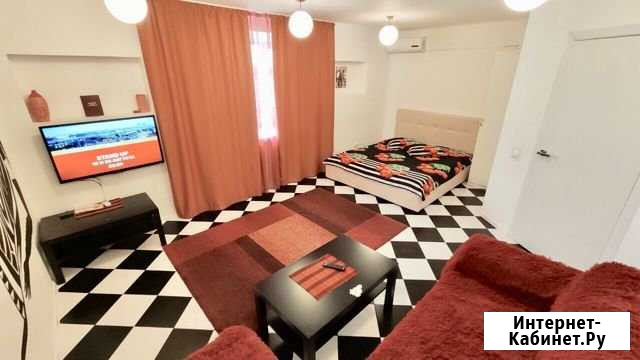 1-комнатная квартира, 36 м², 15/15 эт. в аренду посуточно в Тольятти Тольятти - изображение 1